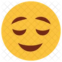 Emoji Emocao Rosto Ícone