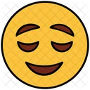 Emoji Emocao Rosto Ícone