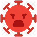 Nervoso  Ícone