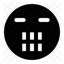 Irritado Louco Indignado Icon