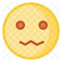 Nervous Emoji Icon