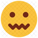 Nervous  Icon