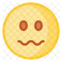 Nervous  Icon