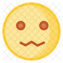 Nervous  Icon