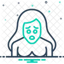 Nervous  Icon