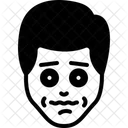Nervous Disturbing Jittery Icon