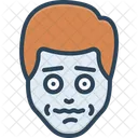 Nervous Disturbing Jittery Icon