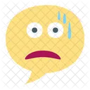Nervous  Icon