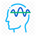 Nervous System Head Icon
