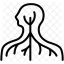 Nervous System Icon