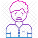 Nervousness Anxiety Worry Icon