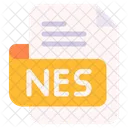Nes Document File Icon