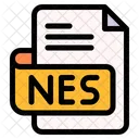 Nes-Datei  Symbol