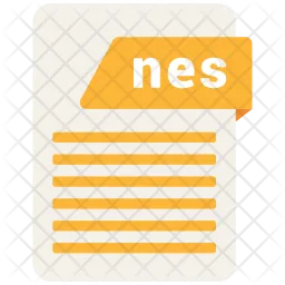 Nes file  Icon
