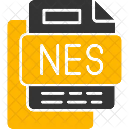 Nes file  Icon