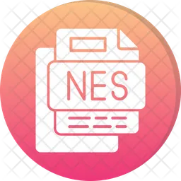 Nes file  Icon