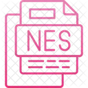 Nes File File Format File Icon