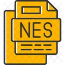 Nes file  Icon