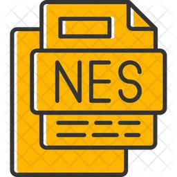 Nes file  Icon