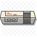 Nes Controller File Icon