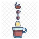 Nespresso Agit  Icon