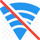 No Wi Fi Cellulare Icon