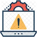 No Connessione Errore Icon