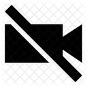 Non Scattare Interrompere Il Video Errore Della Fotocamera Icon