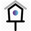Nest Egg Spring Icon