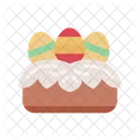 Nest Egg Spring Icon