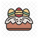 Nest Egg Spring Icon