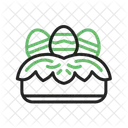 Nest Egg Spring Icon