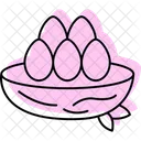 Nest Farm Agriculture Icon