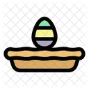 Linear Color Easter Event Icon