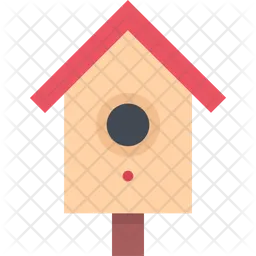 Nesting Box  Icon