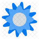 Nesun Summer Weather Icon