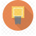 Net Basketball Game Icon