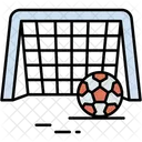 Net Soccer Football Goal Icon