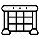 Tennis Sport Match Icon