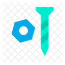 Net And Bolt  Icon