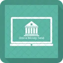 Net Banking Online Icon