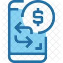 Mobile Banking Net Icon