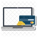 Net Banking Card Icon