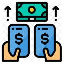Smartphone Internet Banking Digital Banking Icon