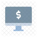 Internet Banking Online Icon