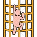 Net Climbing Cargo Net アイコン
