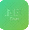Net Core  Icon