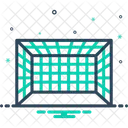 Net Mesh Netting Icon