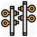 Net Pole  Icon