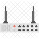 Net Router  Icon